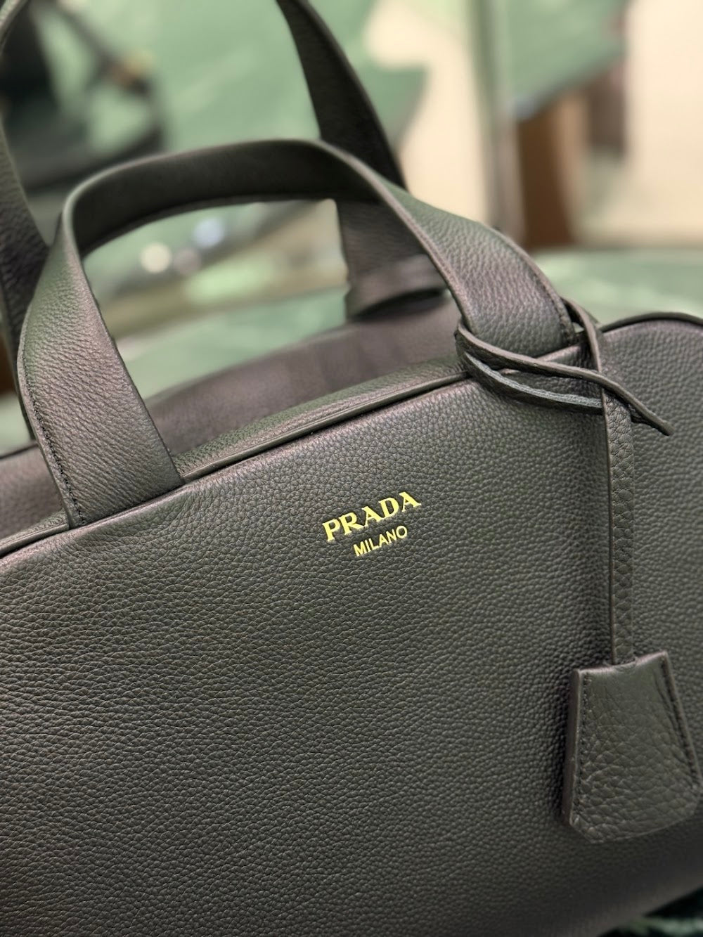 Dragons Bags Prada Luxury Bag --54311