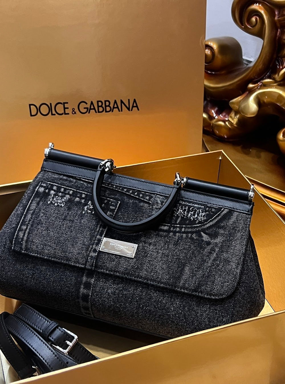 Dragons Bags DGn Luxury Bag --93610