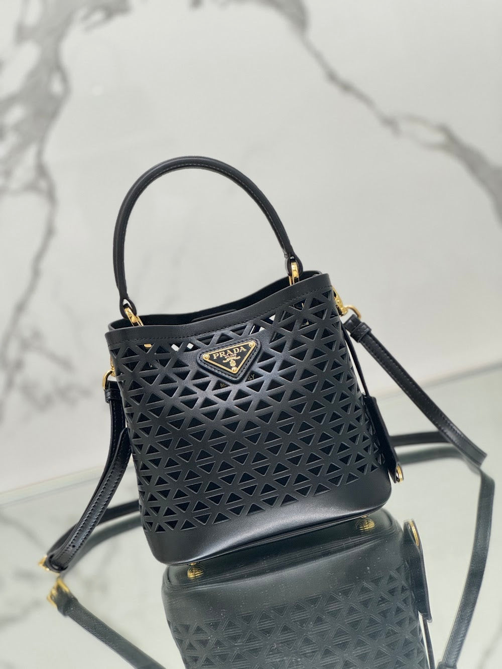 Dragons Bags Pradn Luxury Bag --101620