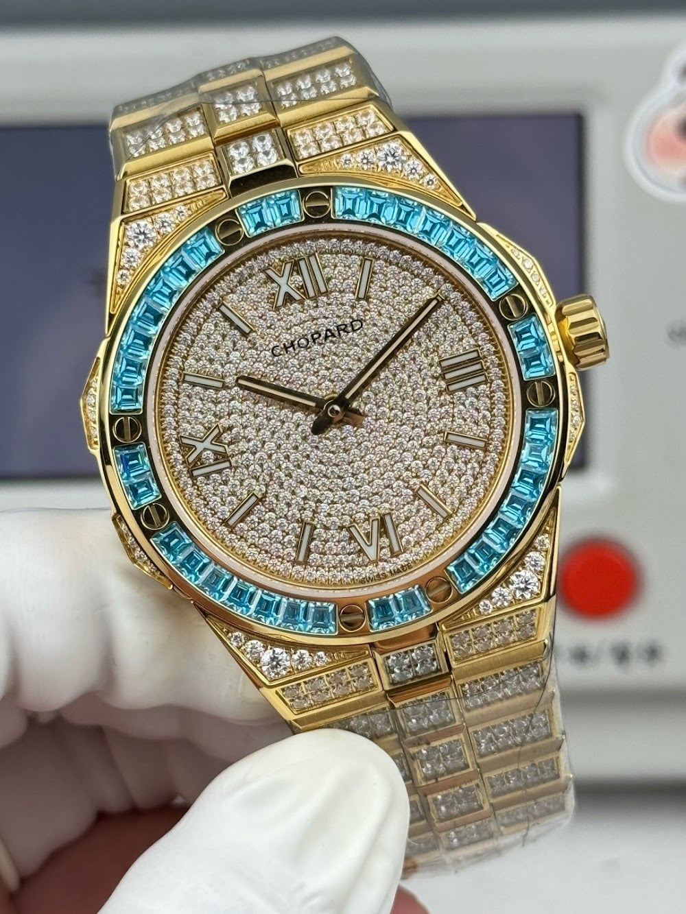 Dragons Bags Luxury Designer Watch --104094
