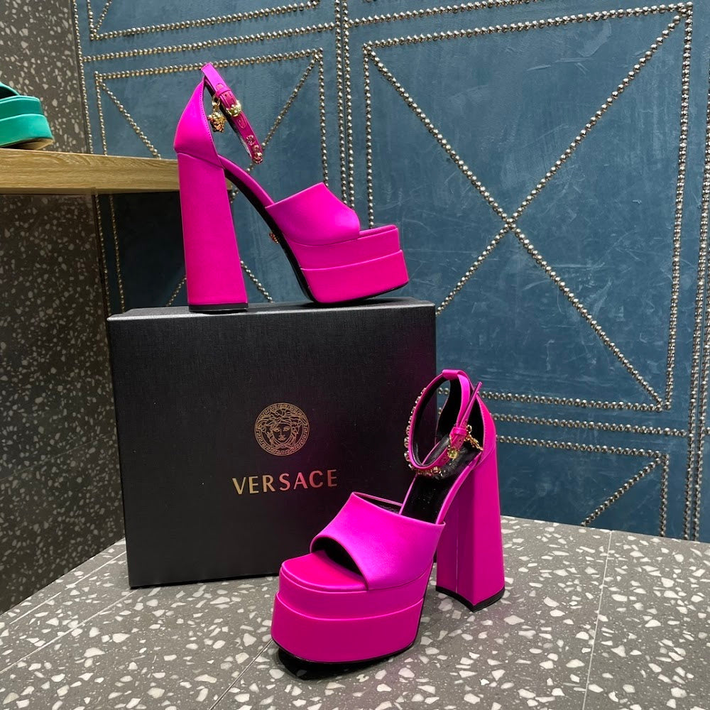 Dragons Bags Versace Luxury Heels --51001