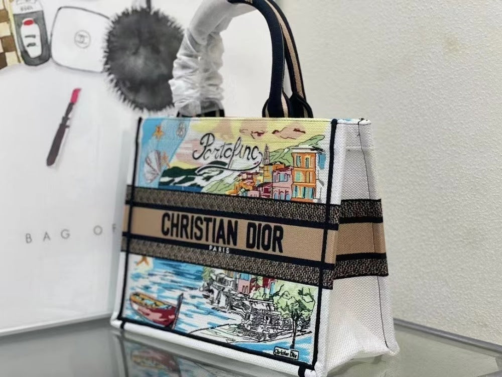 Dragons BagsDiorn Luxury Bag --115721