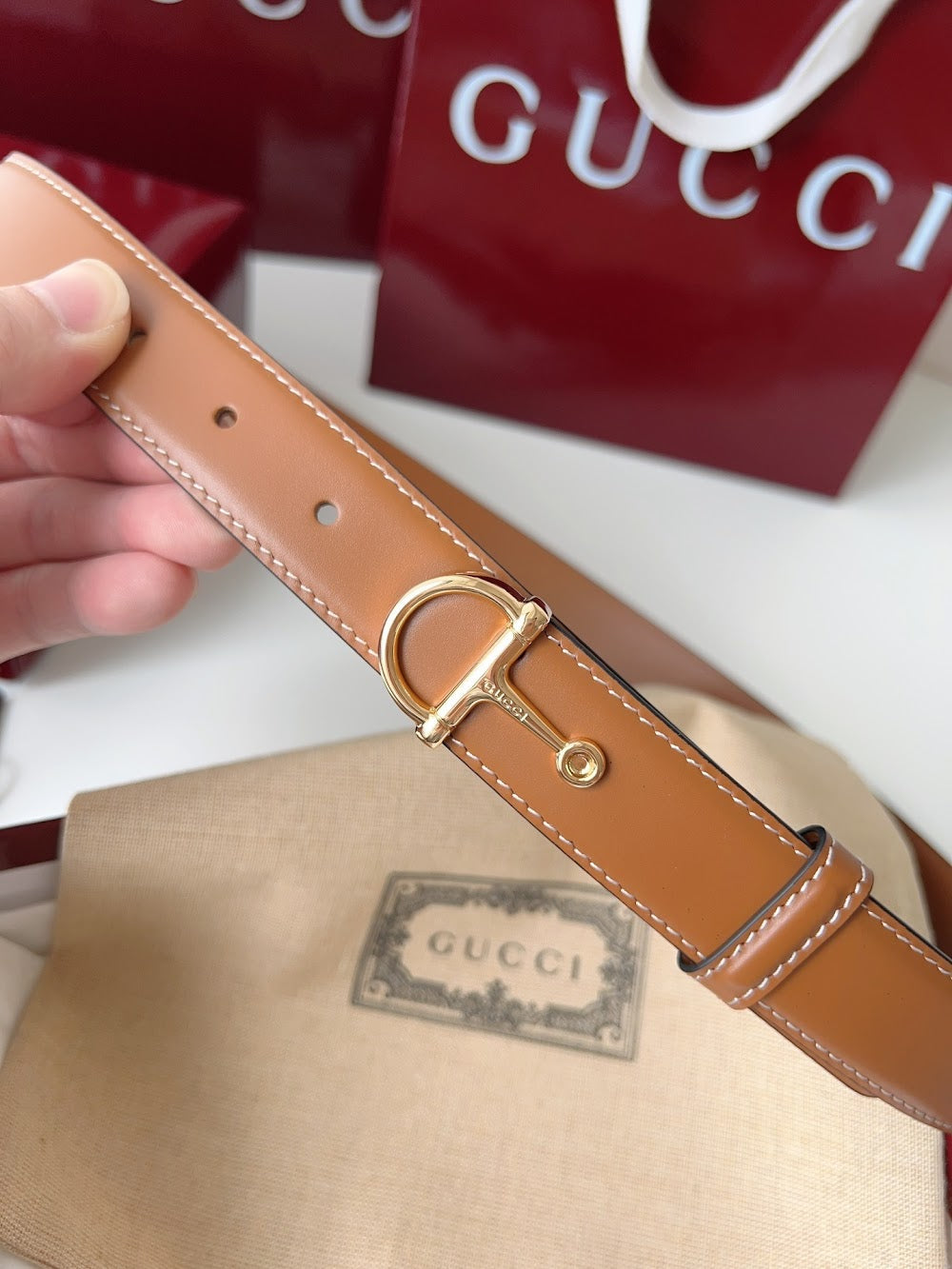 Dragons Bags Guccin Luxury Belt --105466