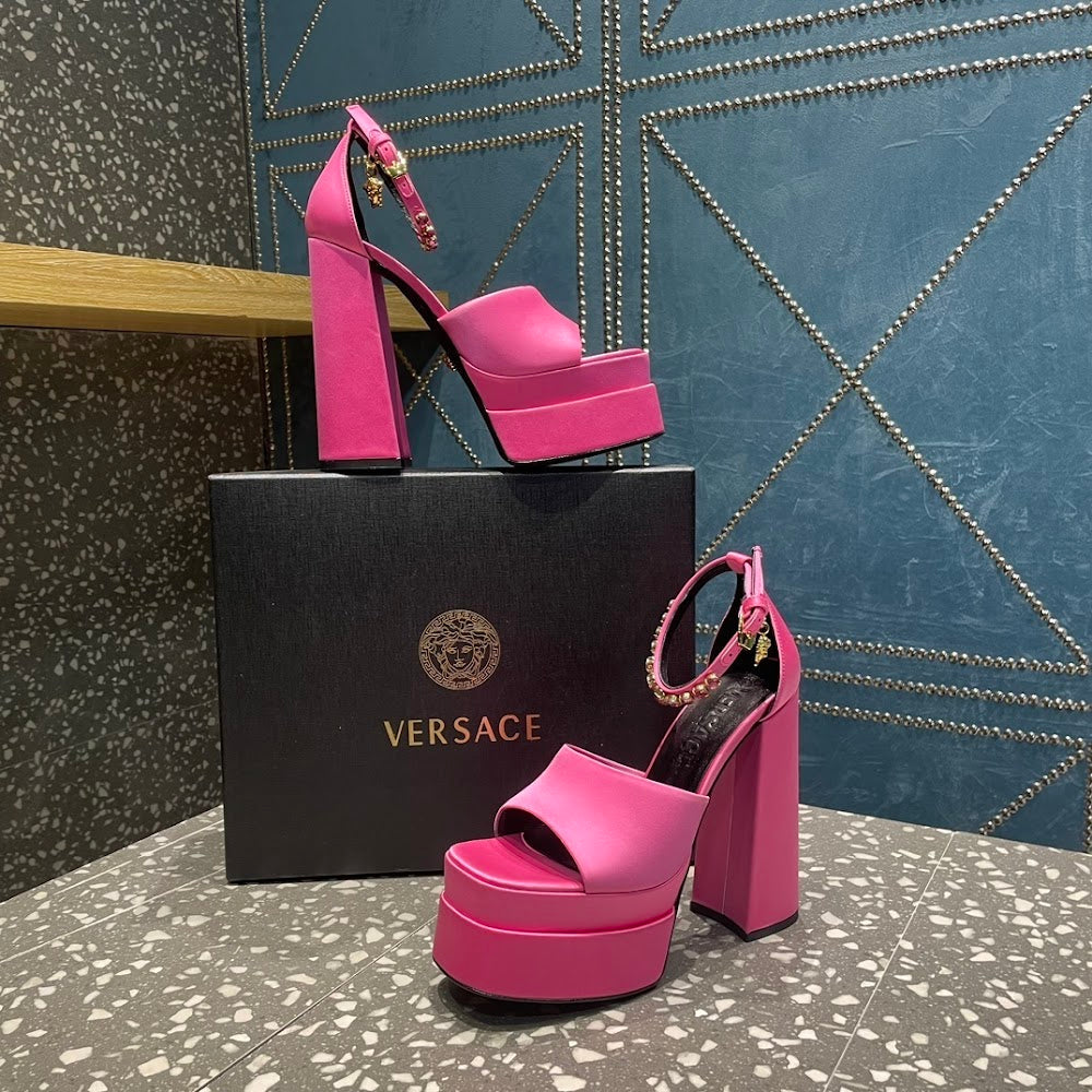 Dragons Bags Versace Luxury Heels --50947