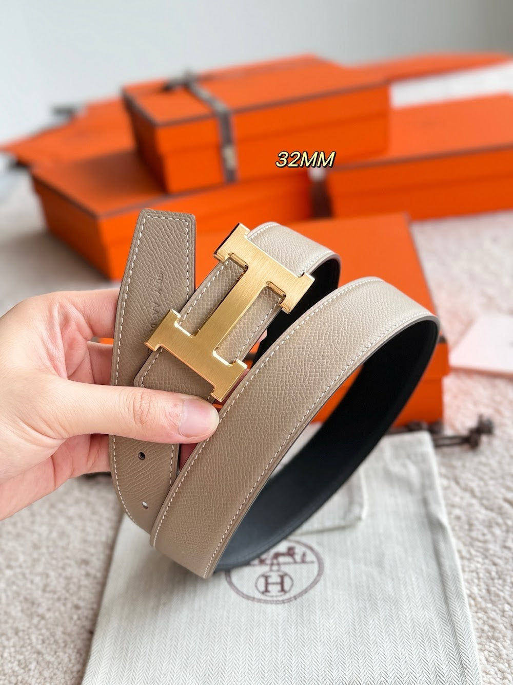 Dragons Bags Hermesn Luxury Belt --105842