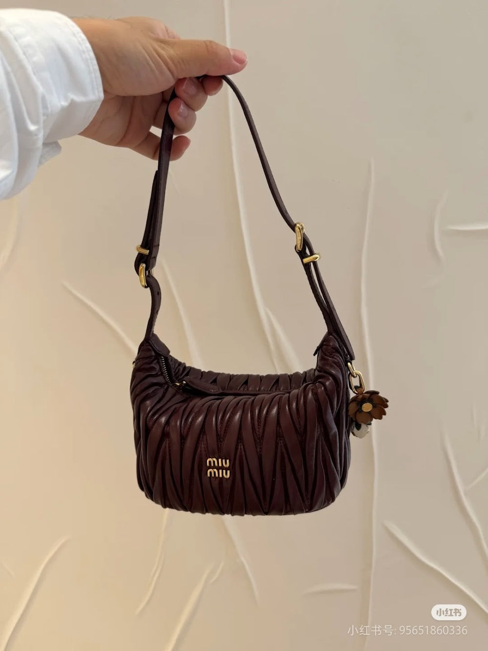 Dragons Bags Miun Miun Luxury Bag --123709