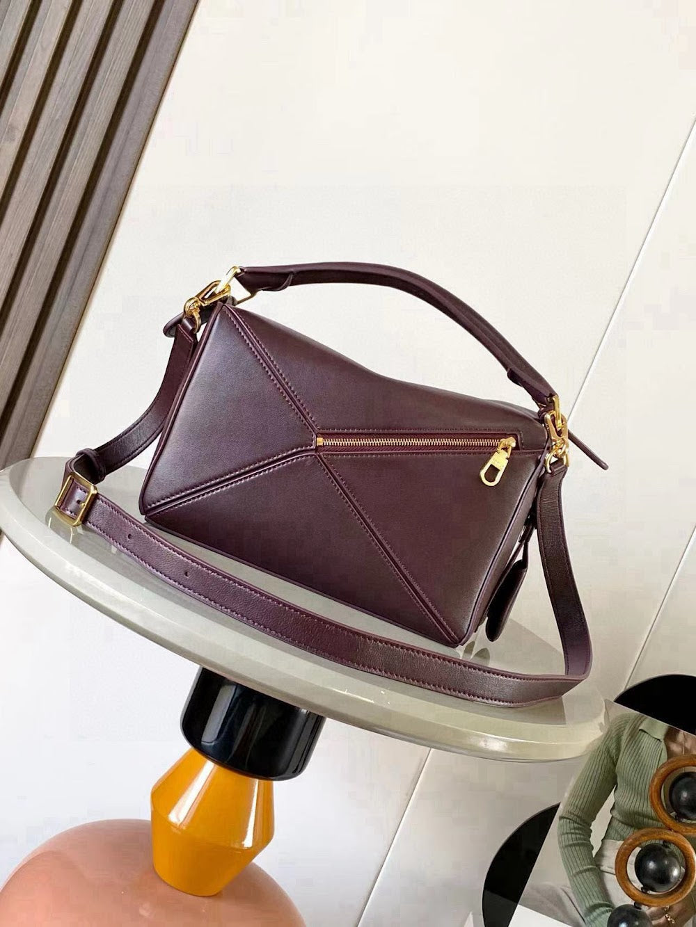 Dragons Bags Lowen Luxury Bag --99900