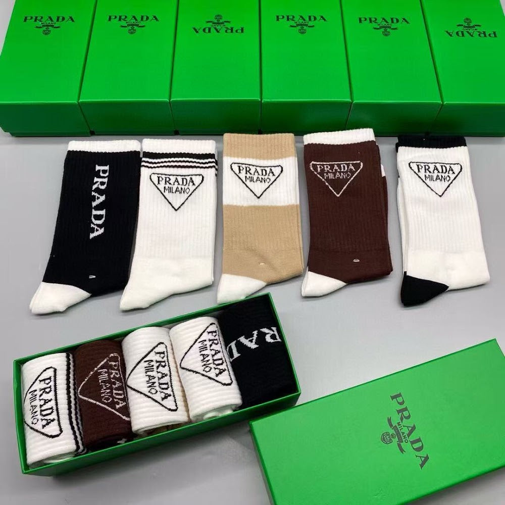 Dragons Bags Premium Luxury Socks --98186