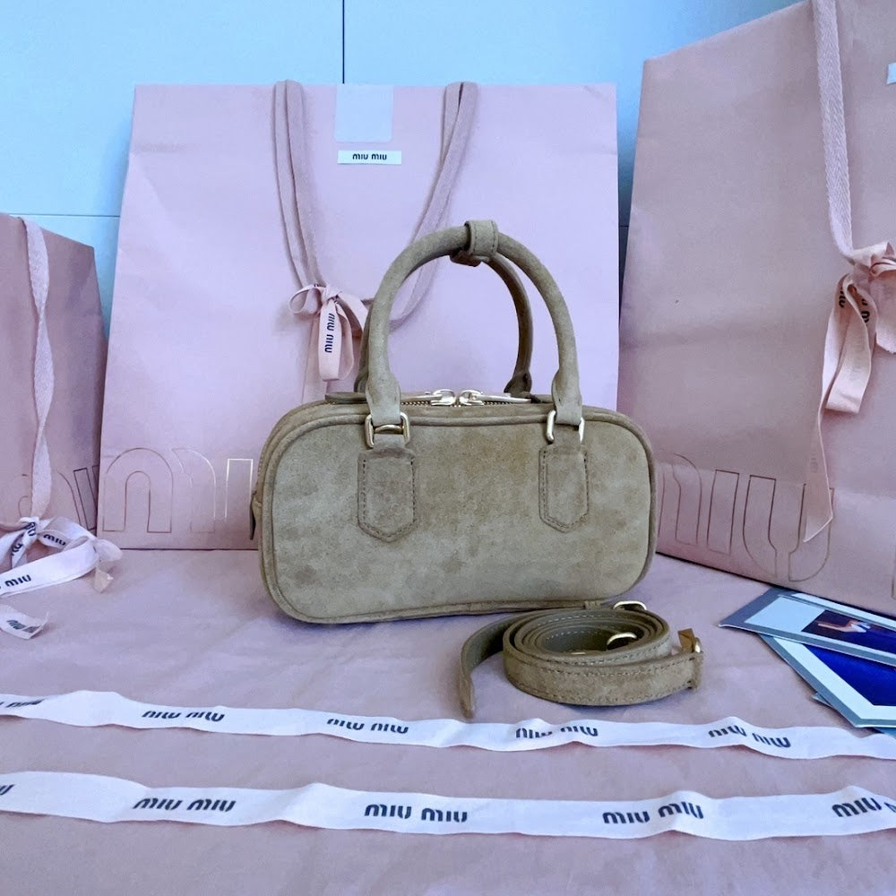 Dragons Bags Miun Miun Luxury Bag --122646