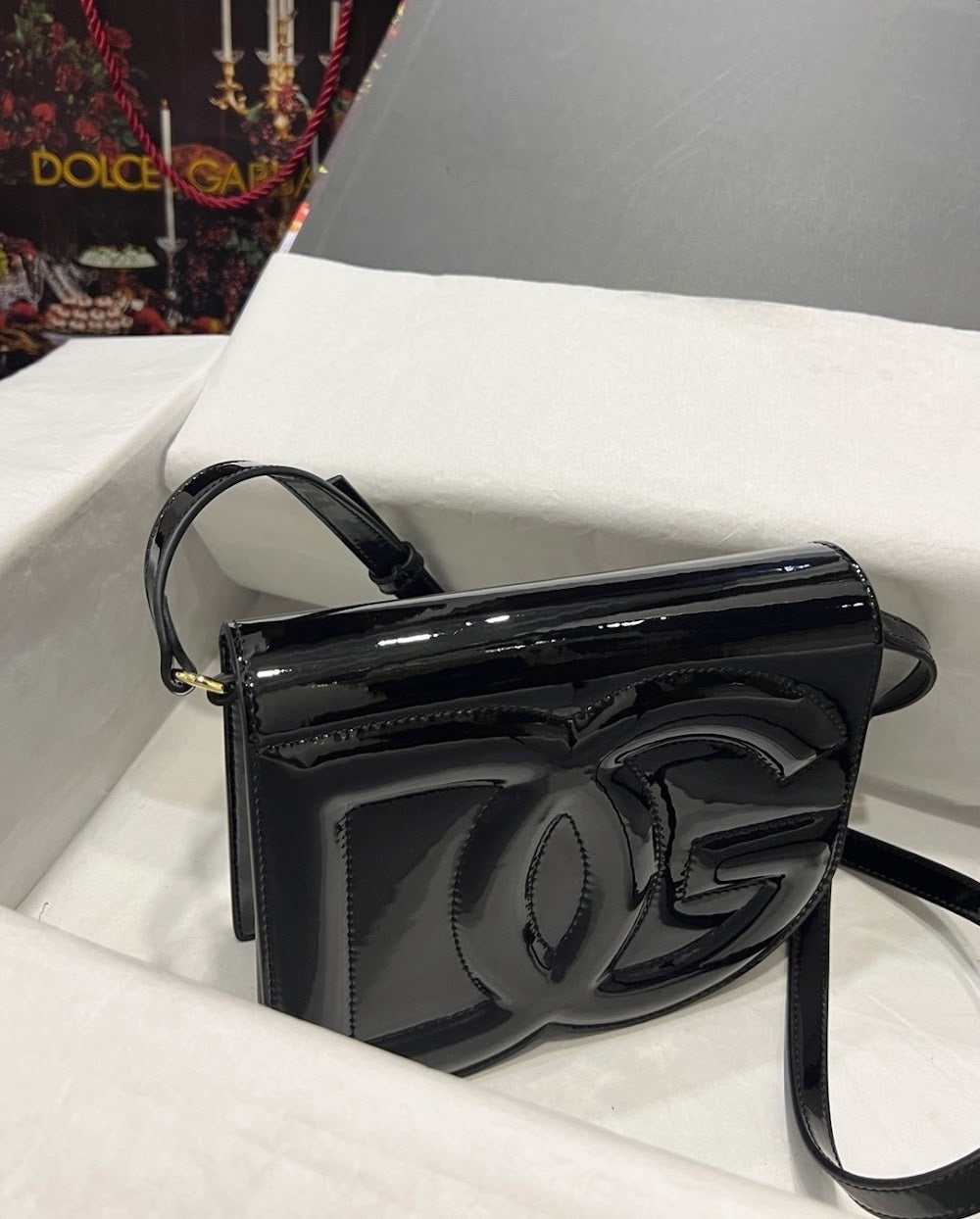 Dragons Bags DGn Luxury Bag --93867