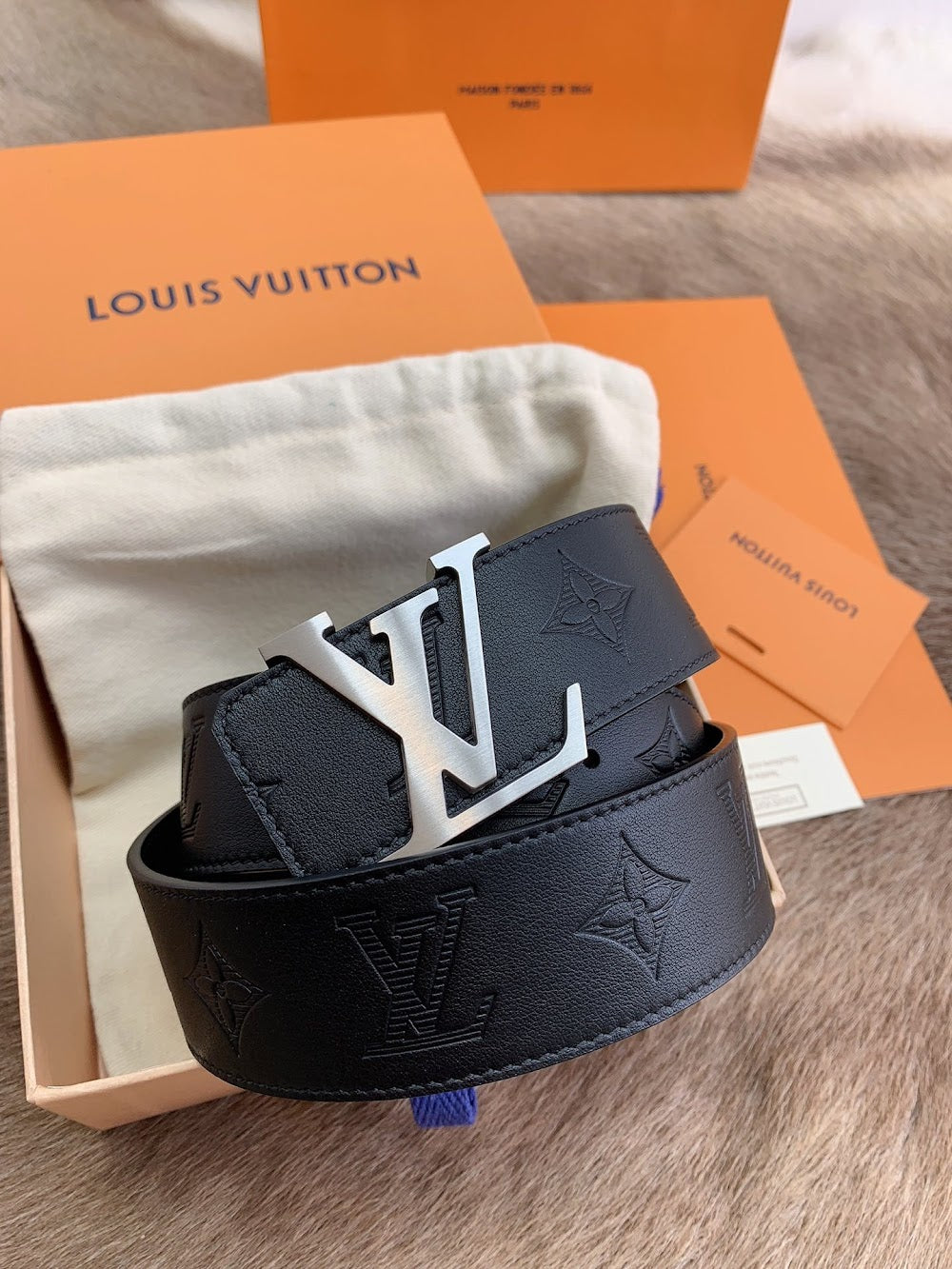 Dragons Bags ln Luxury Belt --109696