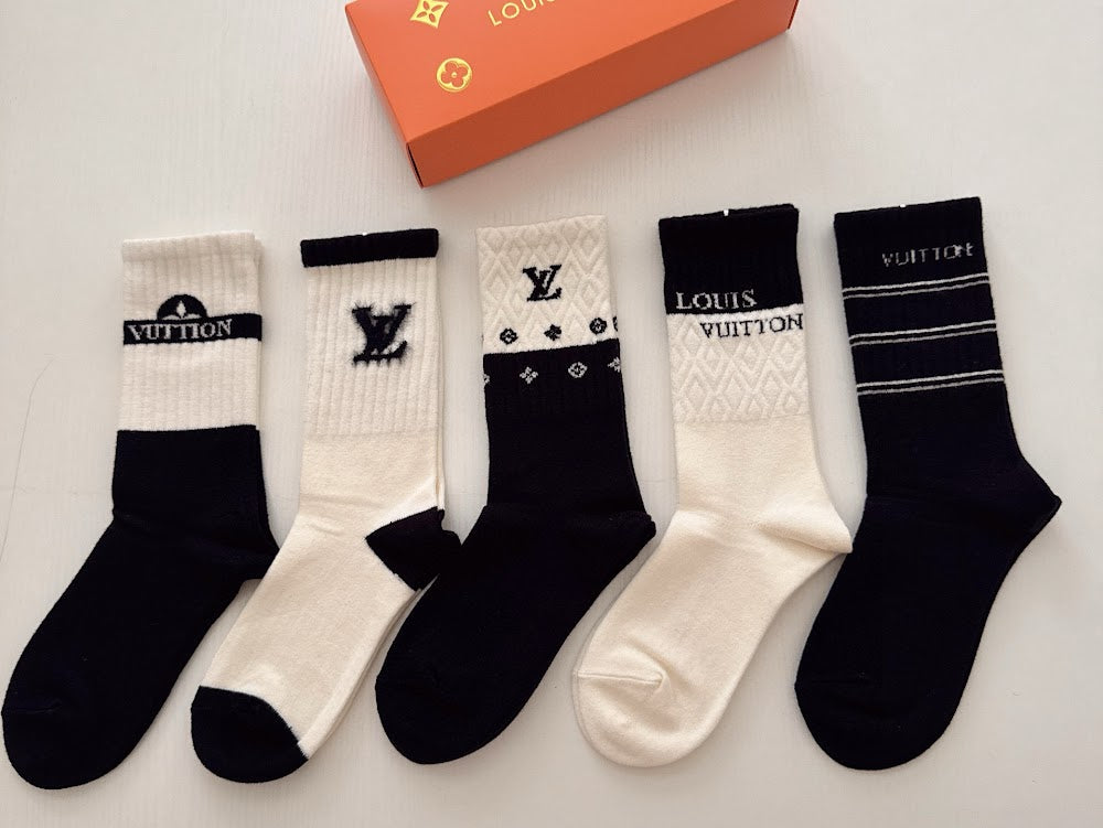 Dragons Bags Premium Luxury Socks --98526