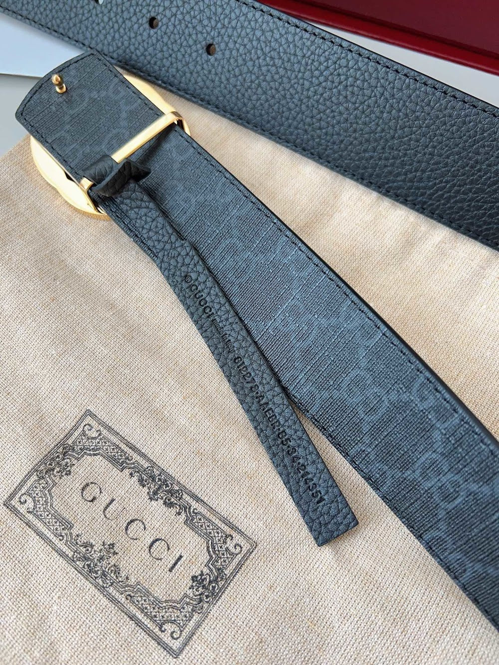 Dragons Bags Guccin Luxury Belt --108245