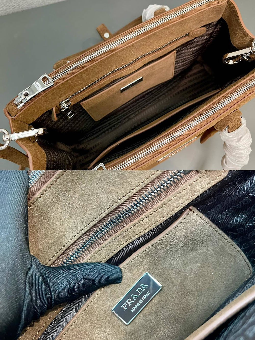 Jessica Bags pradn Luxury Bag --75052