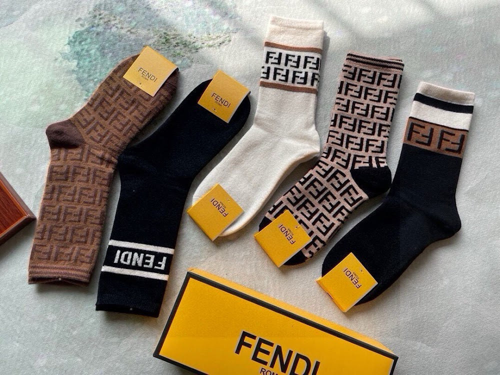 Dragons Bags Premium Luxury Socks --98655