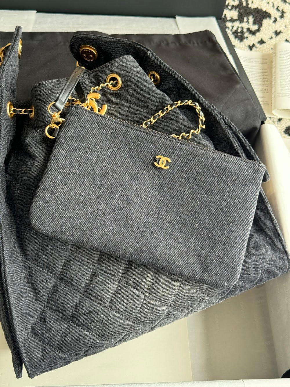 Dragons BagsCHn Luxury Bag --113902