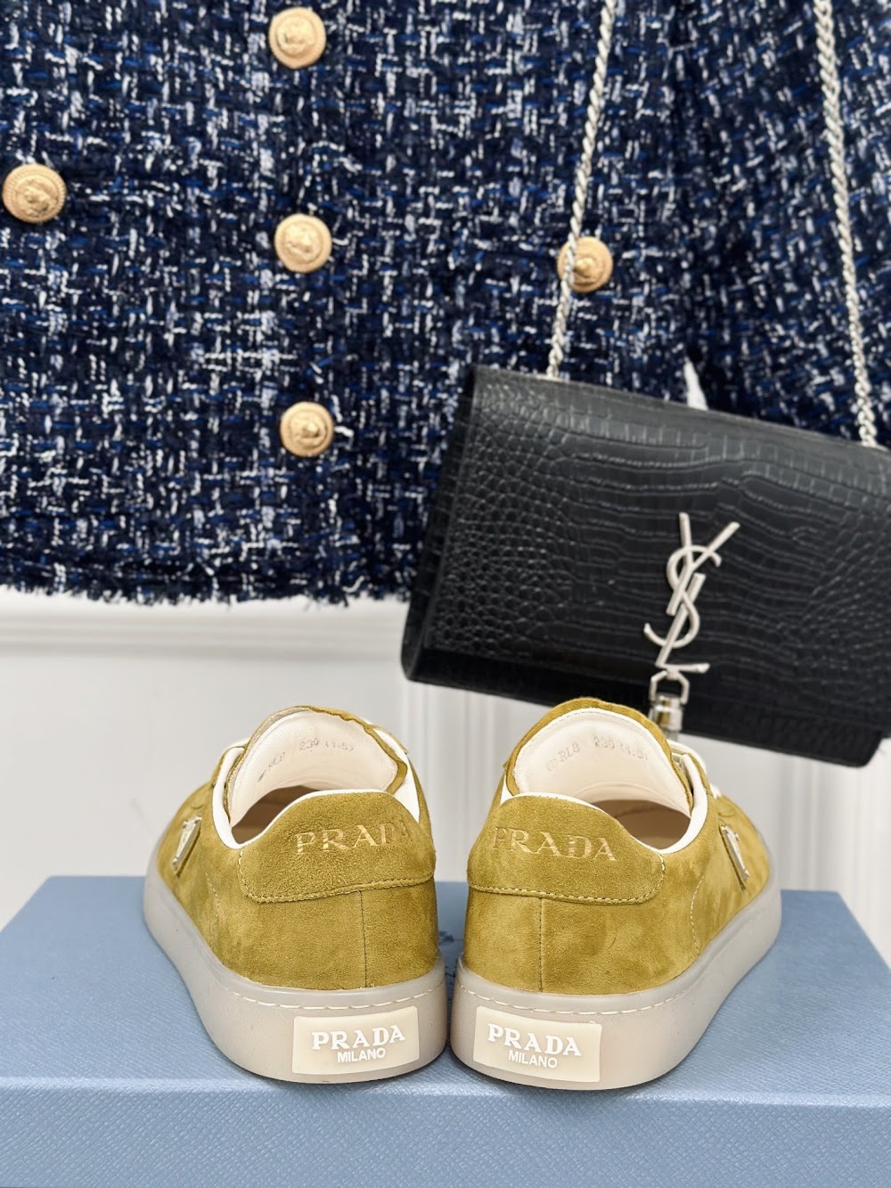 Dragons Bags Prada Luxury Heels --53085