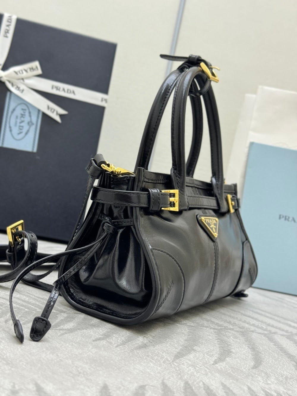 Dragons Bags Pradn Luxury Bag --101385