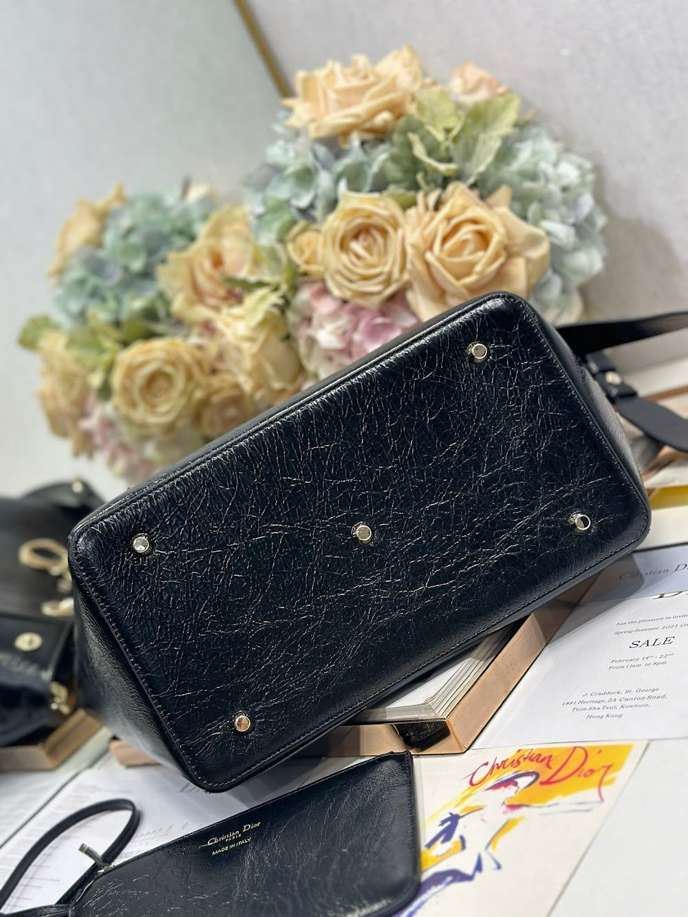 Dragons BagsDiorn Luxury Bag --115551
