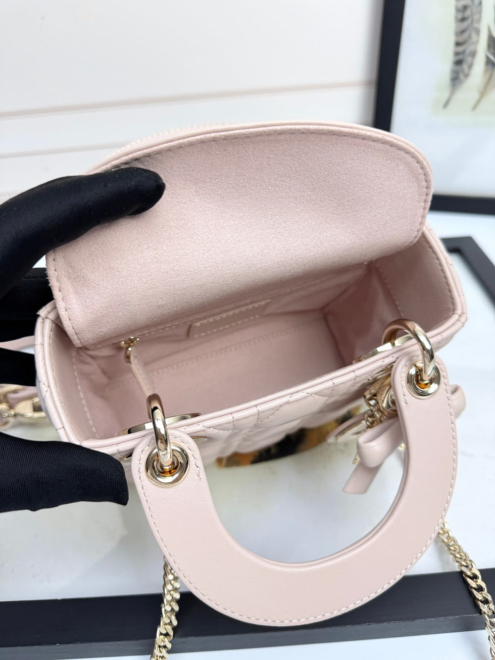 Dragons BagsDiorn Luxury Bag --114953