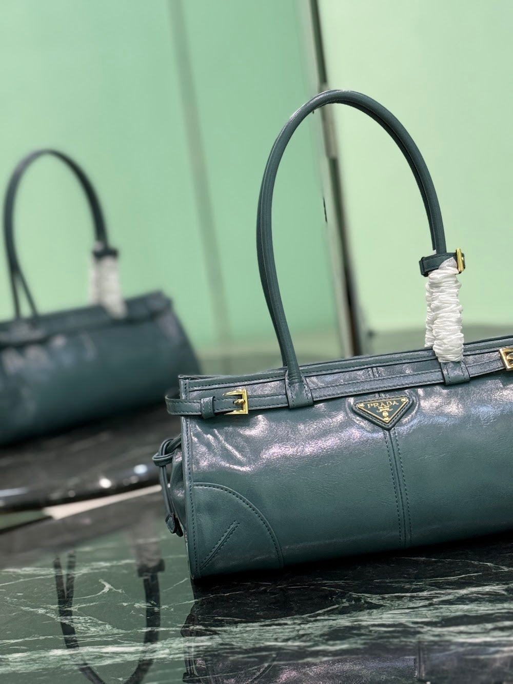 Dragons Bags Prada Luxury Bag --54276