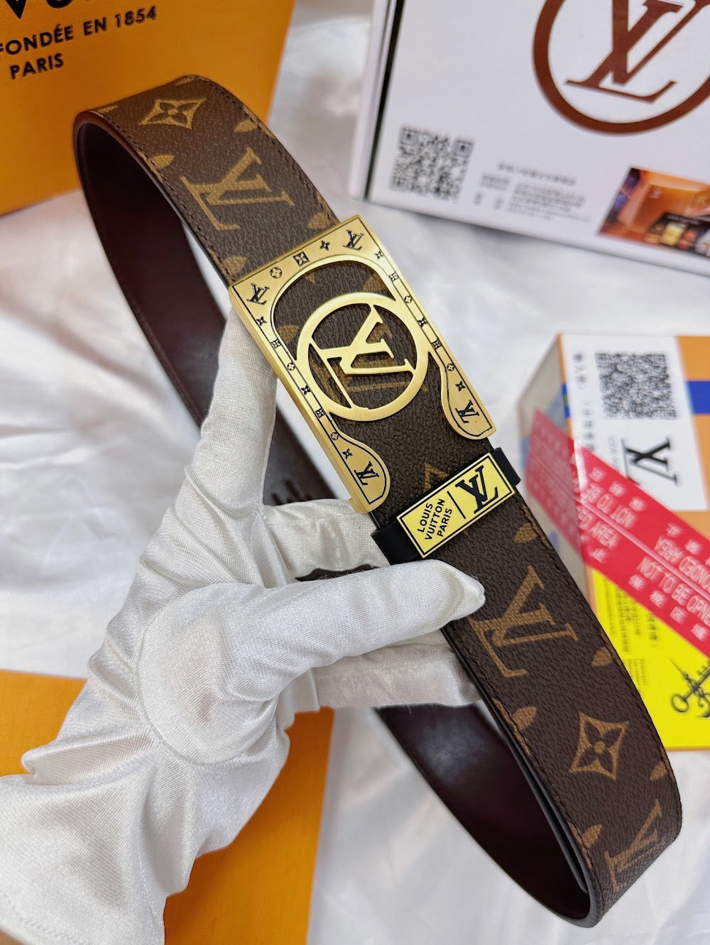 Dragons Bags ln Luxury Belt --101098