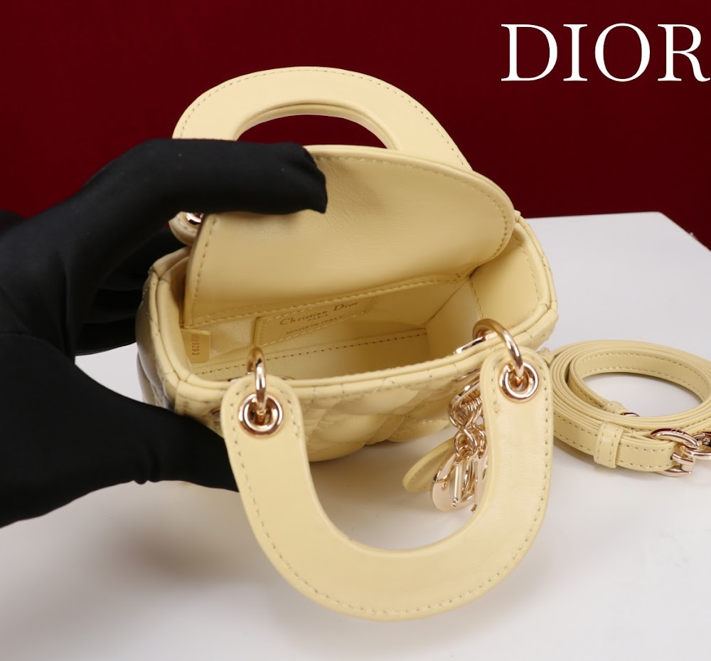 Dragons BagsDiorn Luxury Bag --116438