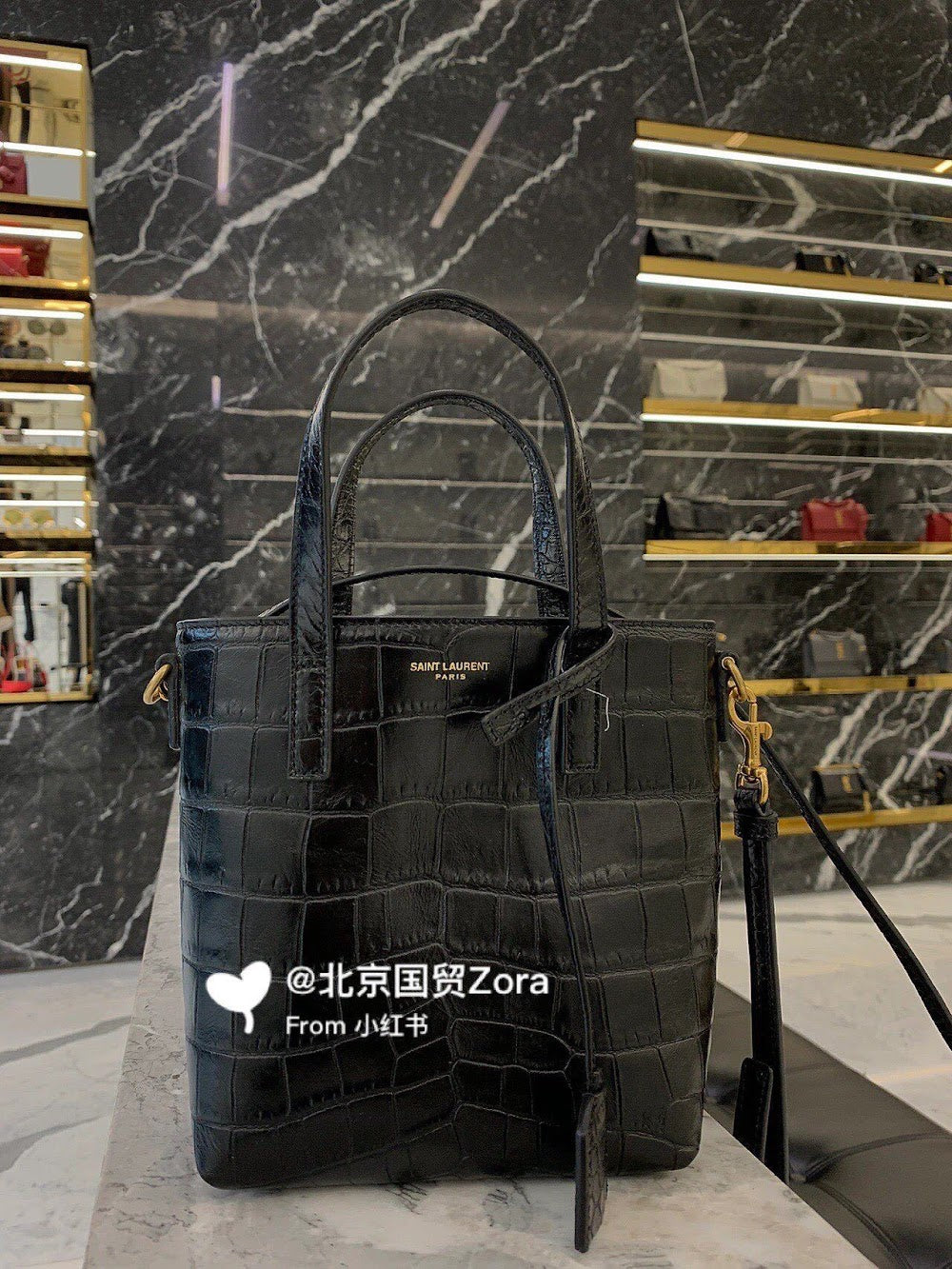 Dragons Bags YSLn Luxury Bag --119969