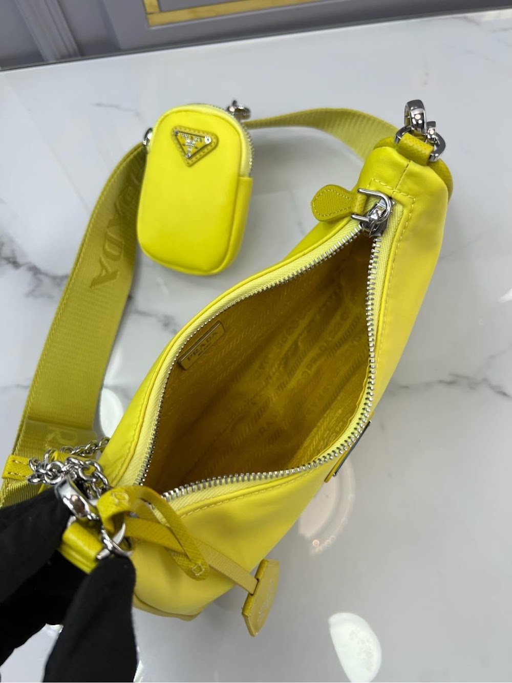 Dragons Bags Pradn Luxury Bag --102664