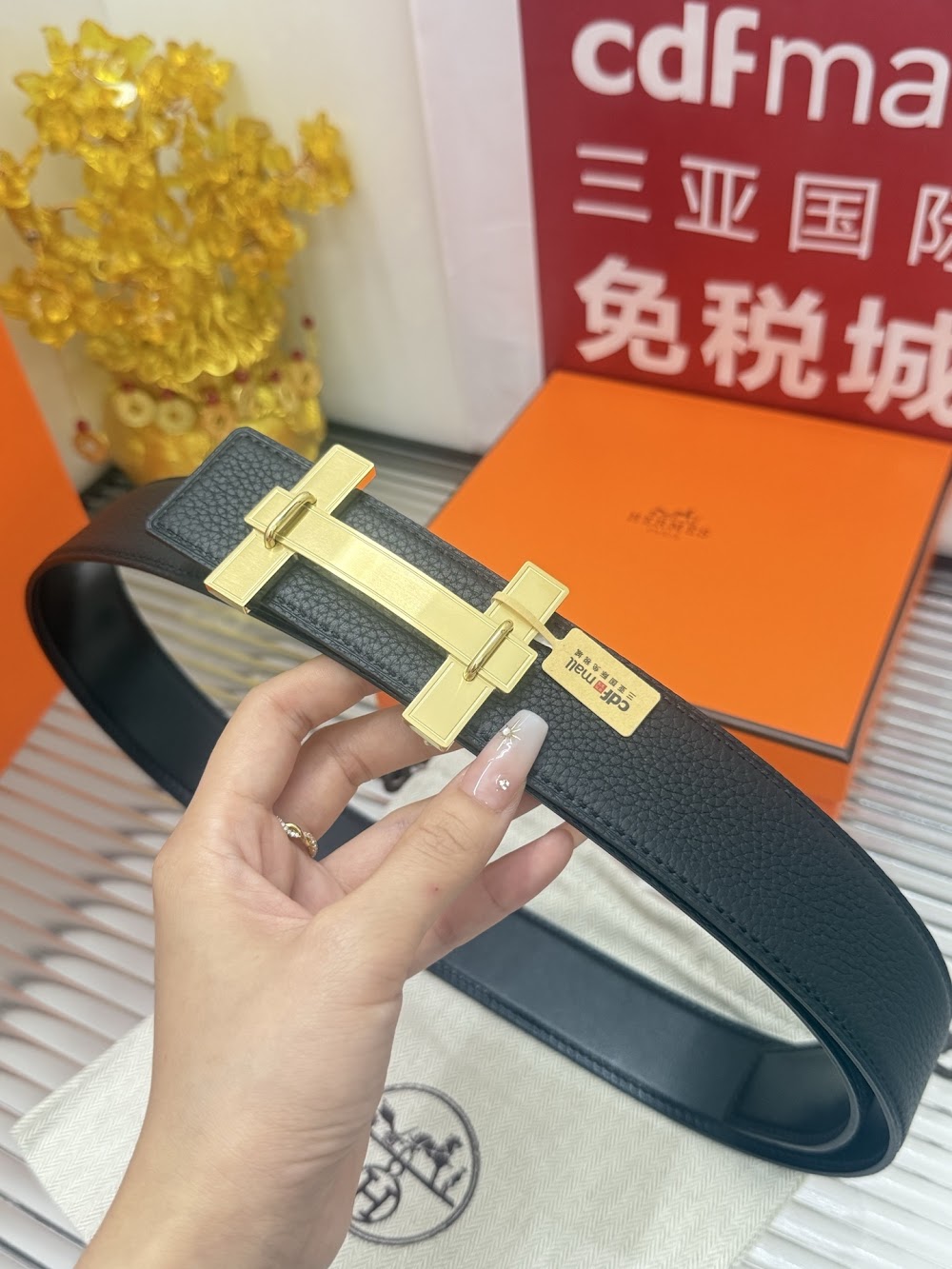 Dragons Bags Hermesn Luxury Belt --108712