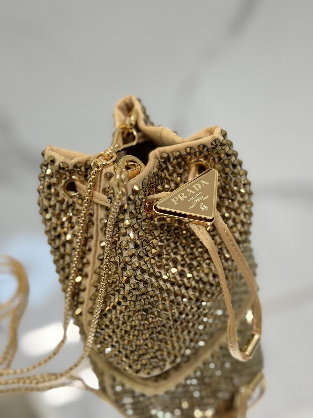 Dragons Bags Pradn Luxury Bag --101823
