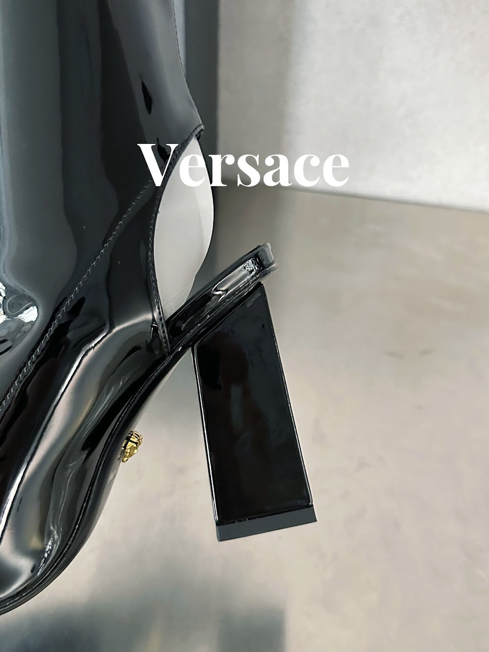 Dragons Bags Versace Luxury Heels --51137