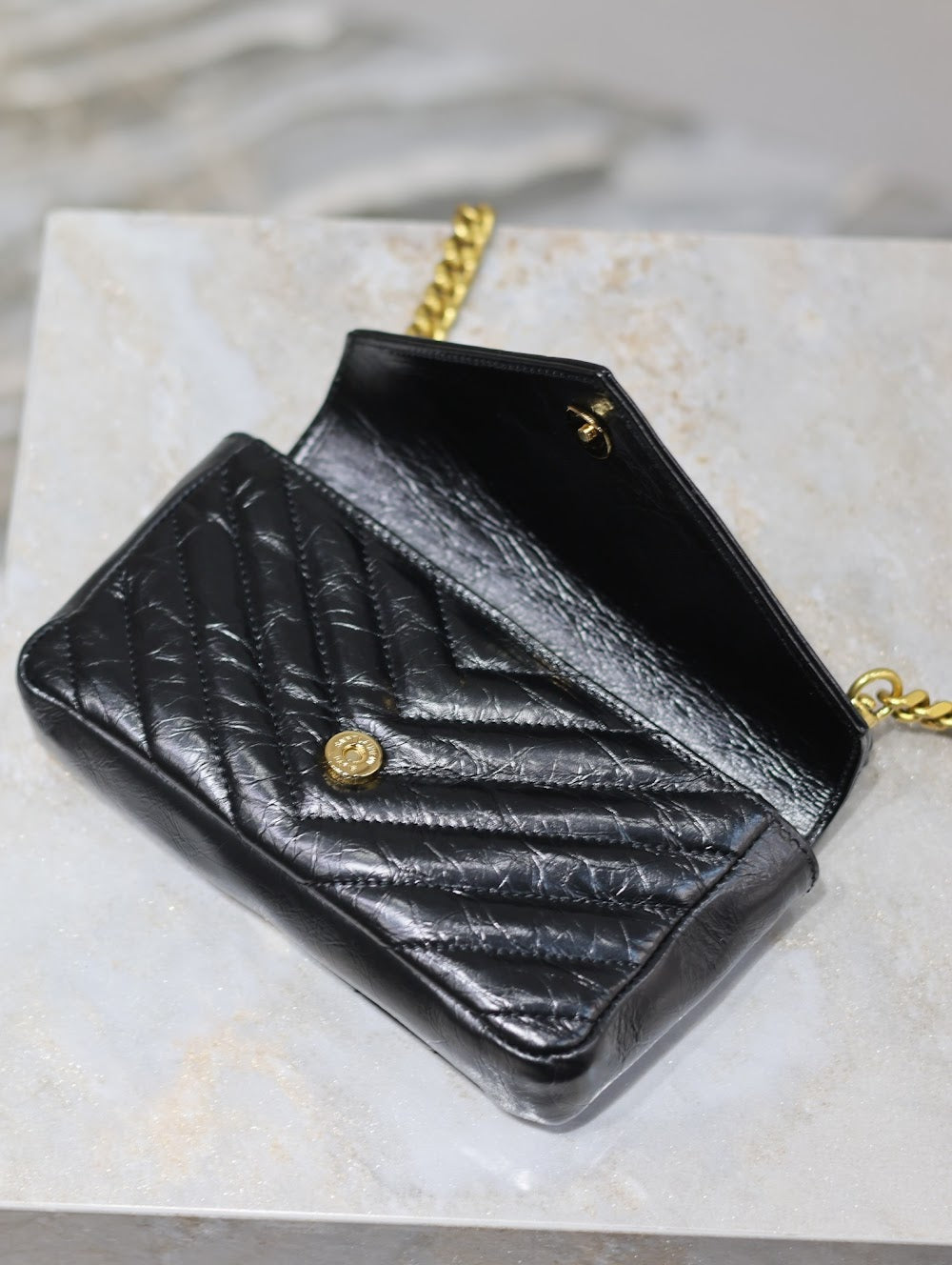 Dragons Bags YSLn Luxury Bag --120468