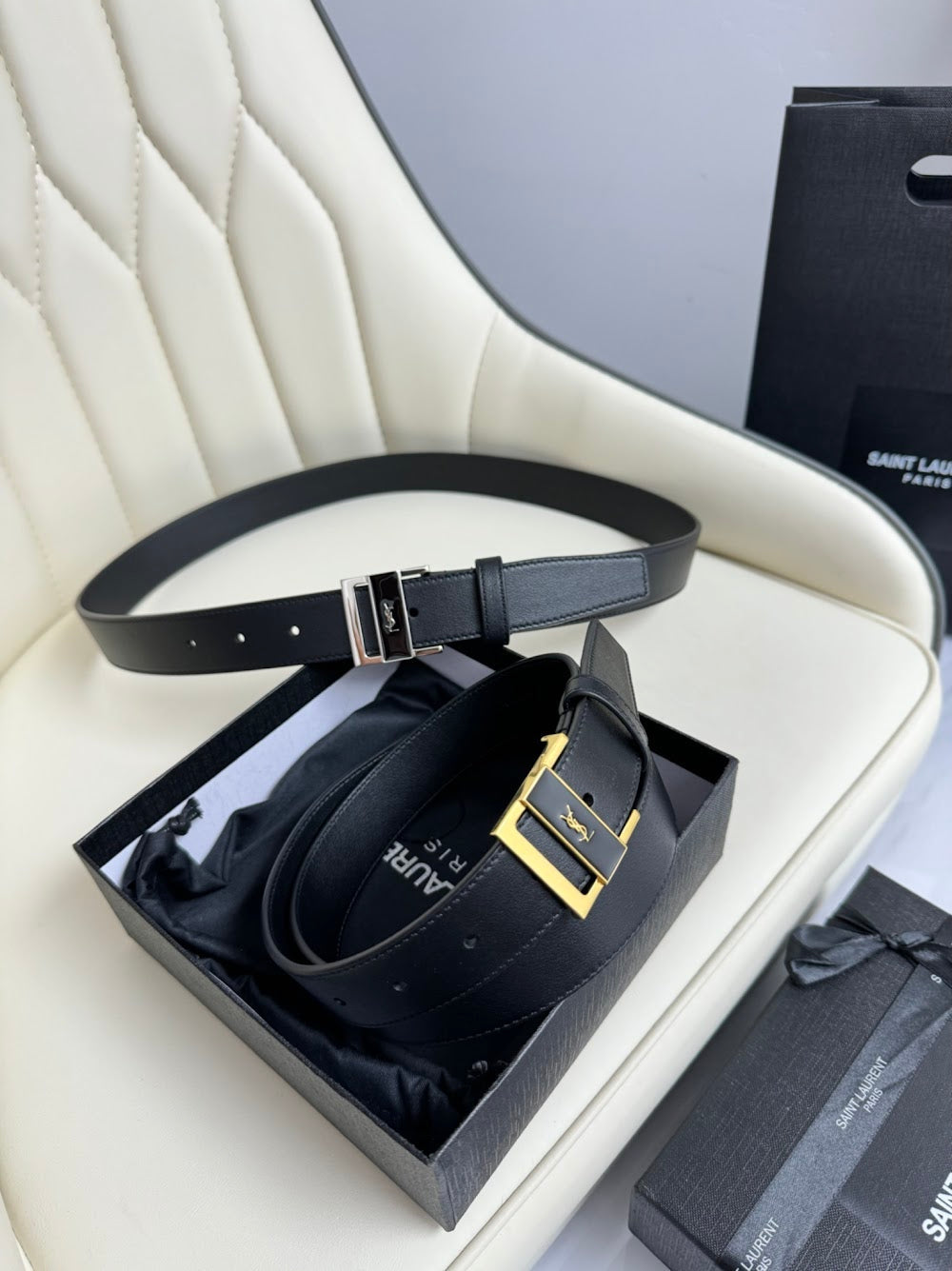 Dragons Bags YSLn Luxury Belt --110488