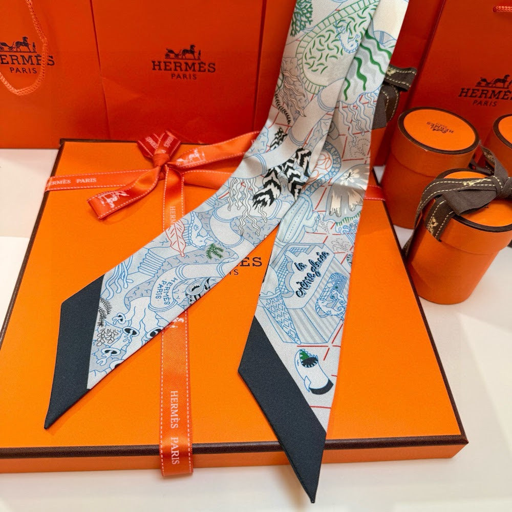 Dragons Bags Premium Designer Scarf --99302