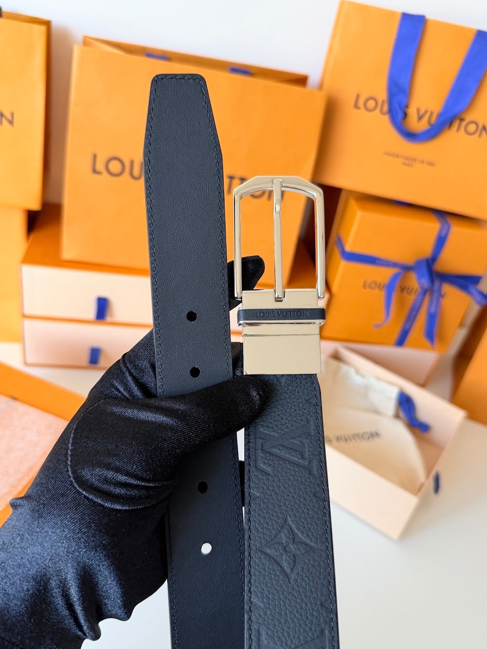 Dragons Bags ln Luxury Belt --110308