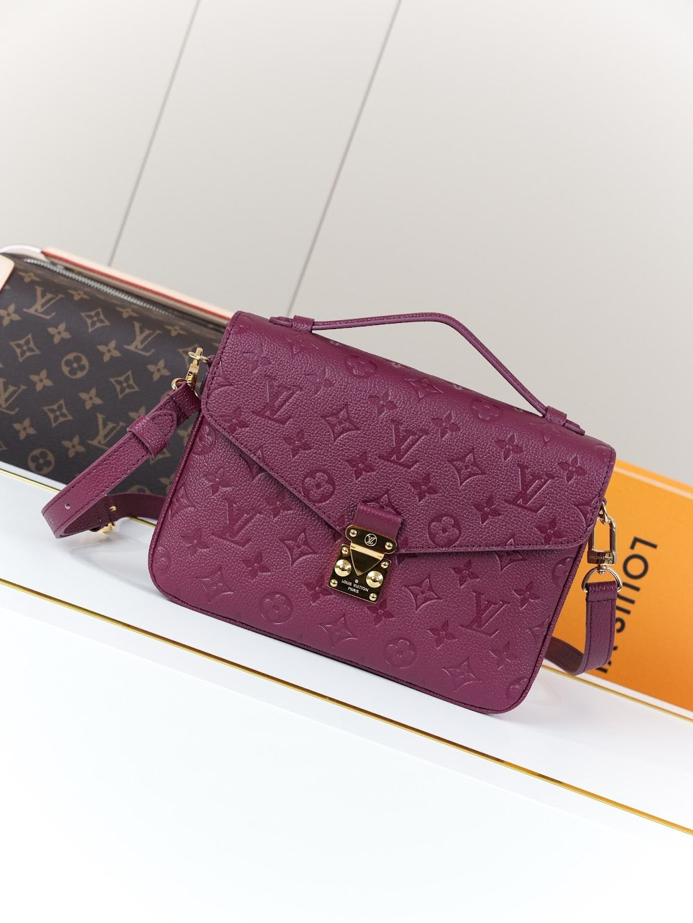 Dragons Bags LVn Luxury Bag --79926