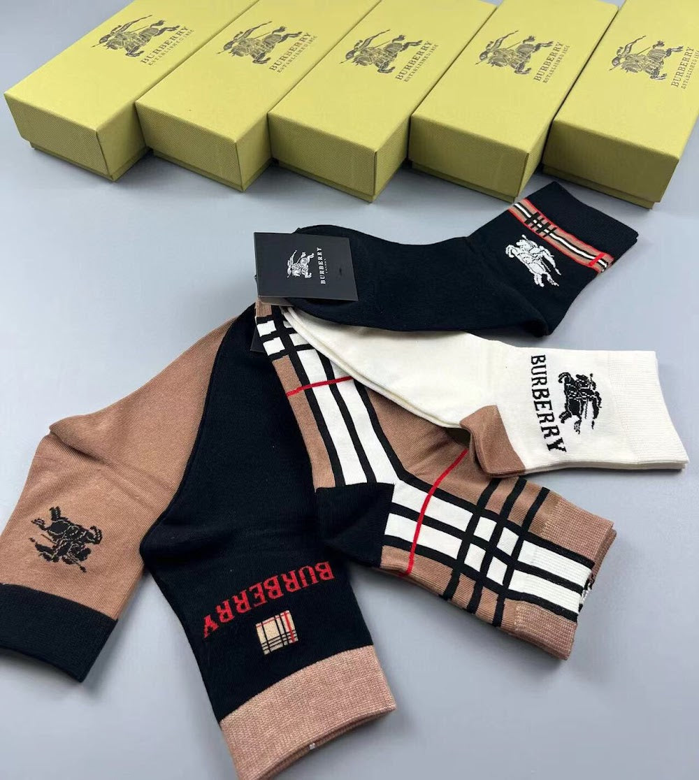 Dragons Bags Premium Luxury Socks --98181