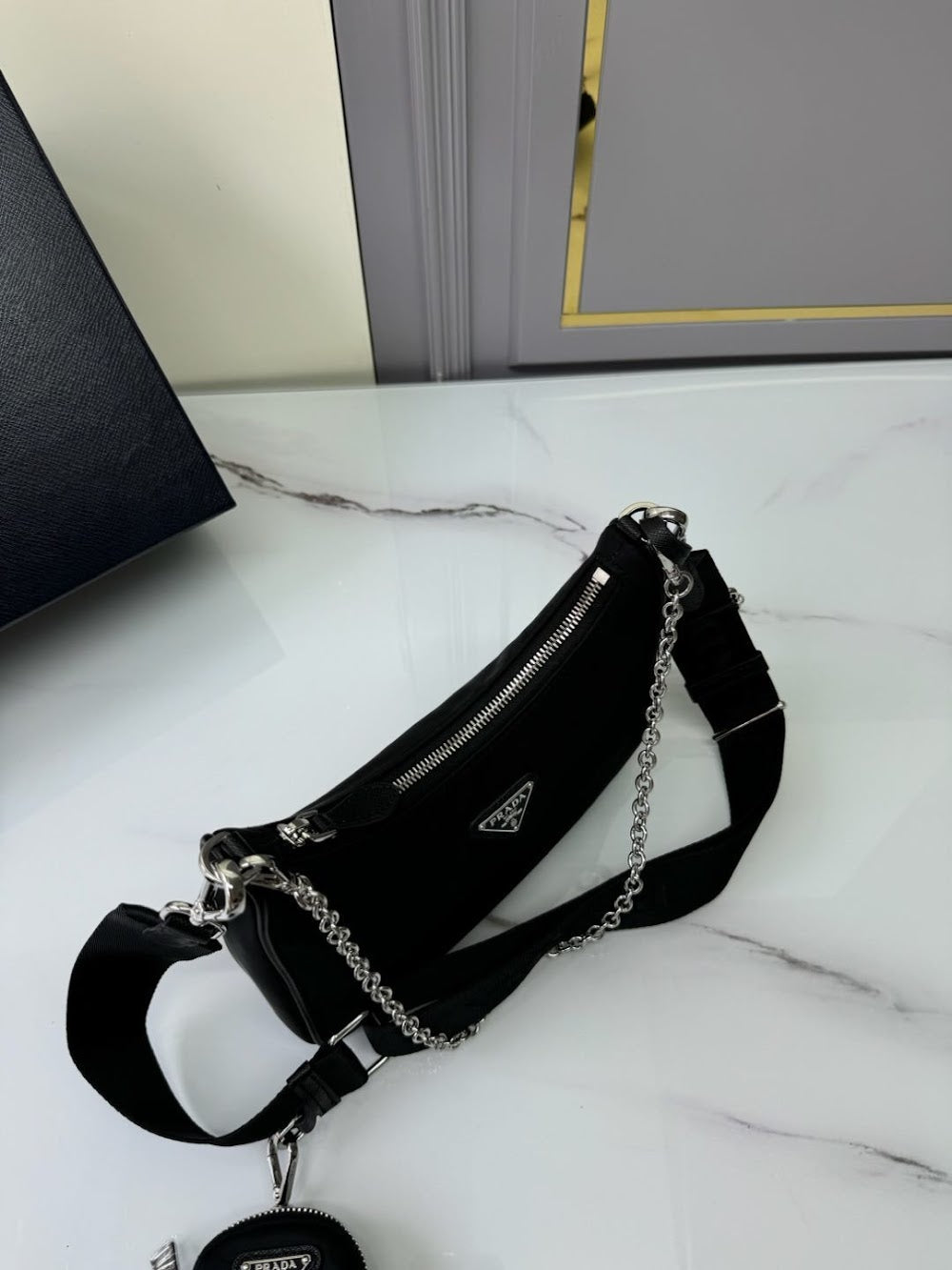 Dragons Bags Pradn Luxury Bag --102666