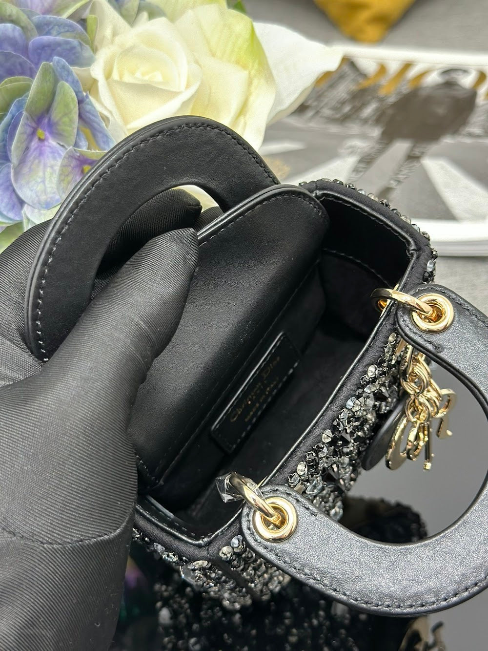Dragons BagsDiorn Luxury Bag --114449