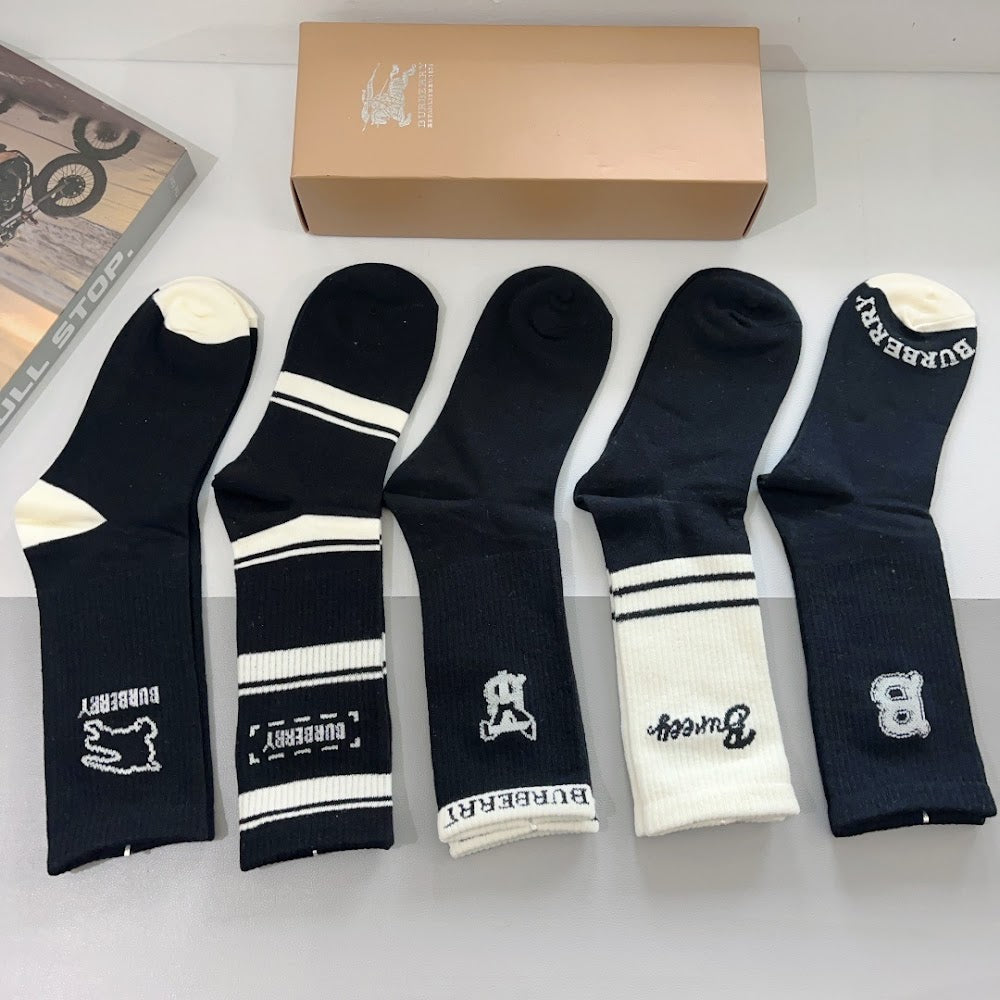 Dragons Bags Premium Luxury Socks --97705