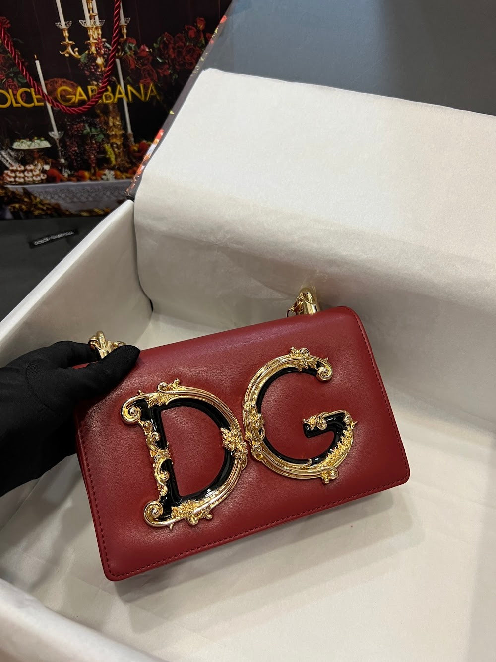 Dragons Bags DGn Luxury Bag --93875