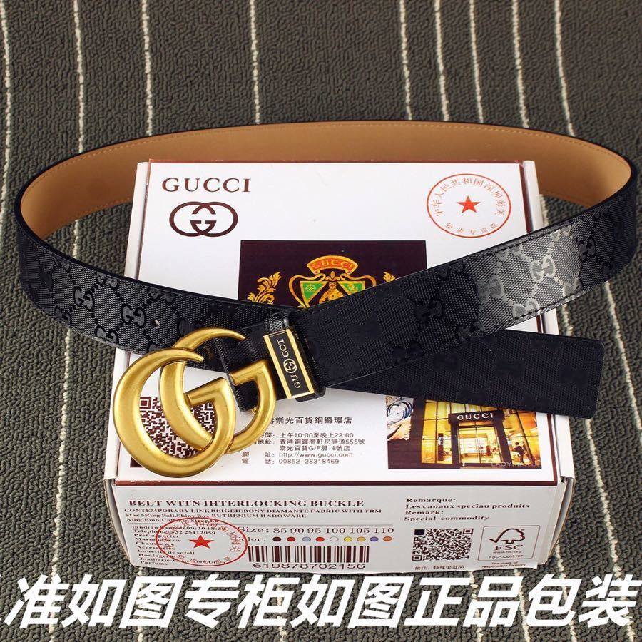Dragons Bags Guccin Luxury Belt --108427