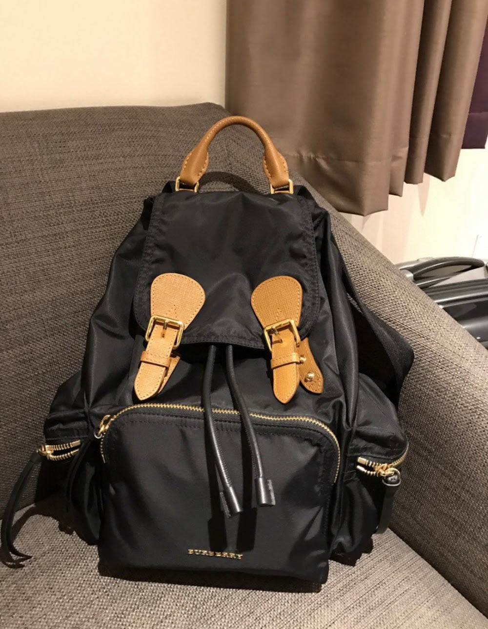 Dragons Bags Burberryn Luxury Bag --91783