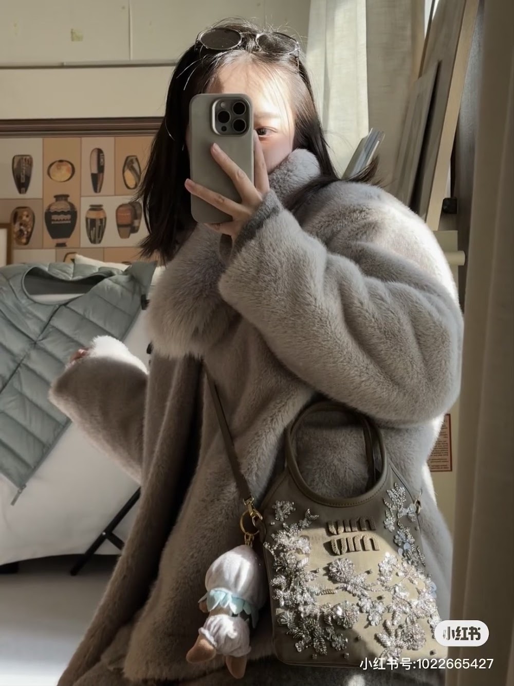 Dragons Bags Miun Miun Luxury Bag --122572