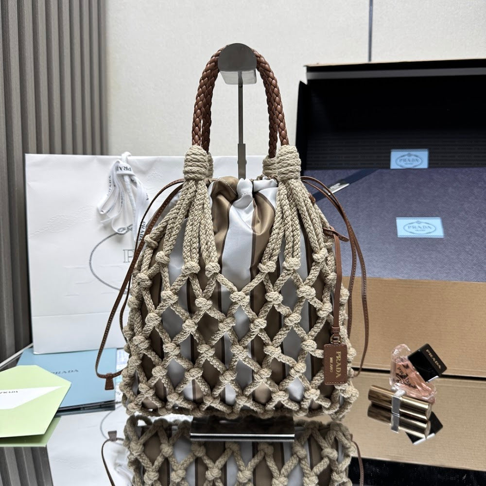 Dragons Bags Pradn Luxury Bag --101685