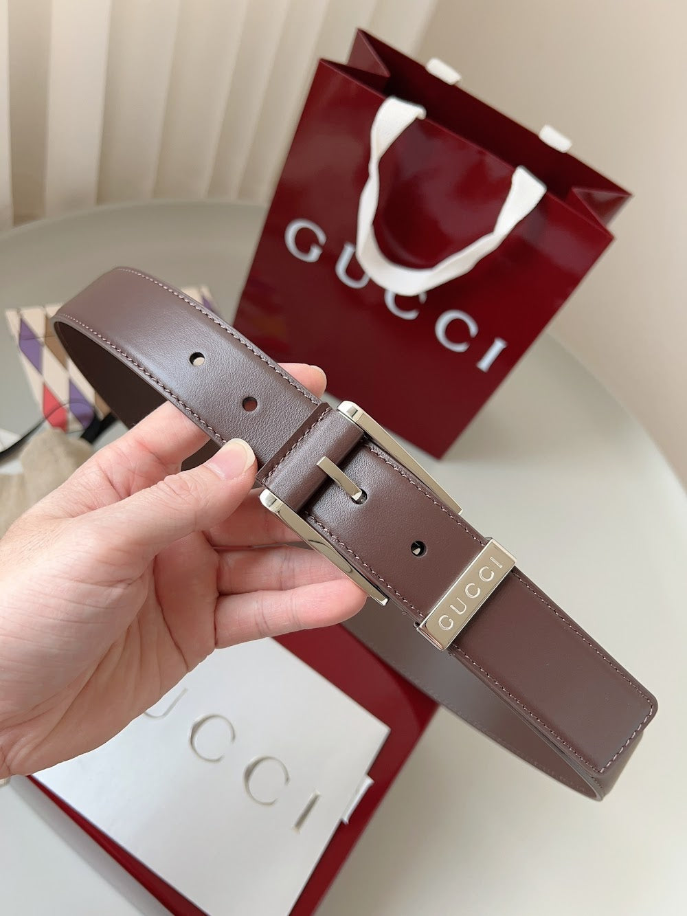 Dragons Bags Guccin Luxury Belt --105443
