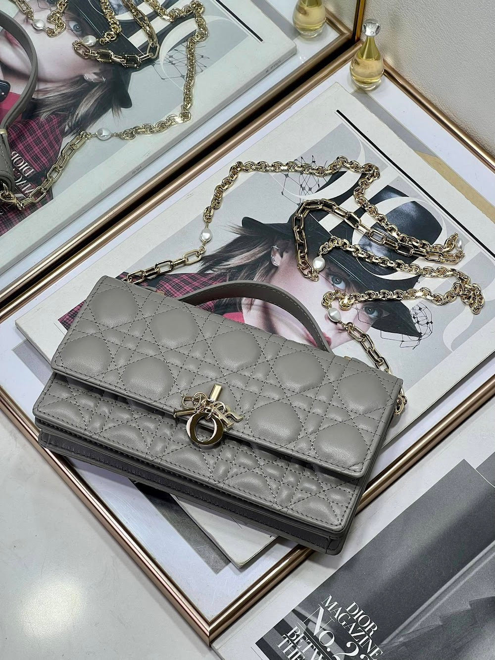 Dragons BagsDiorn Luxury Bag --116197