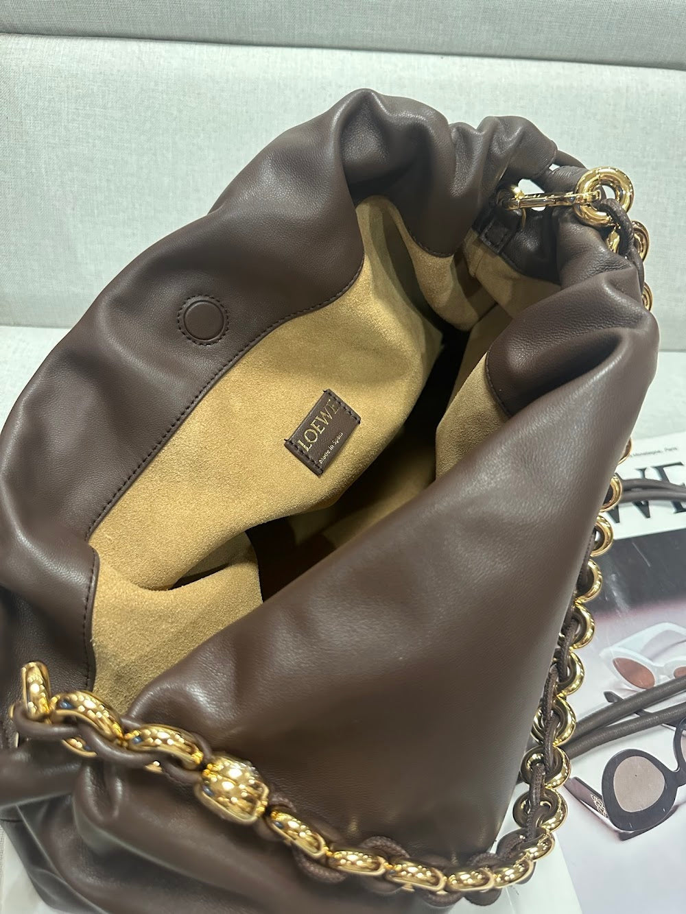 Dragons Bags Lowen Luxury Bag --100154