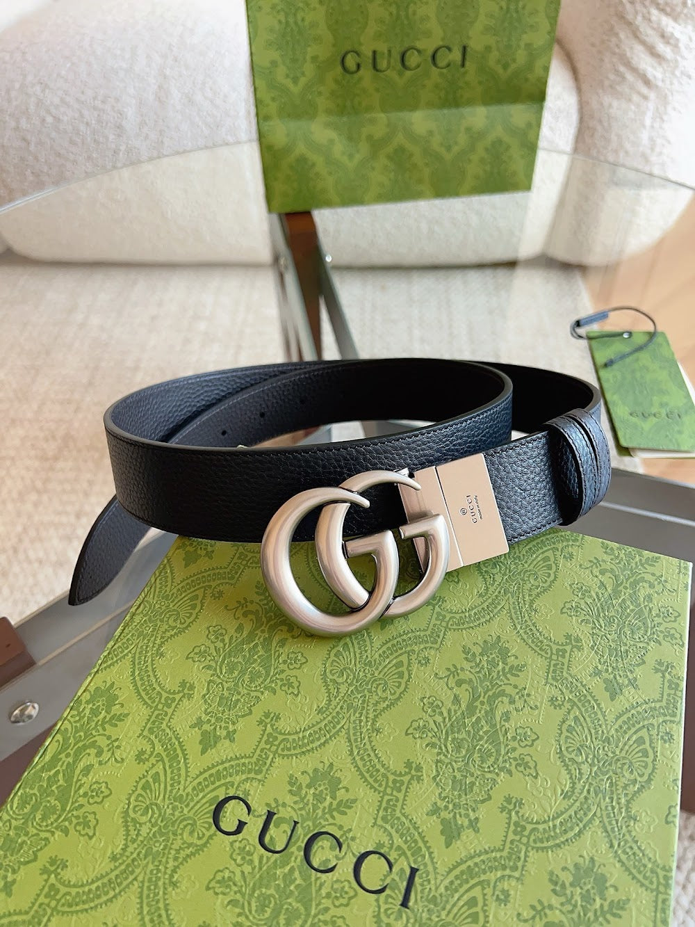 Dragons Bags Guccin Luxury Belt --108514